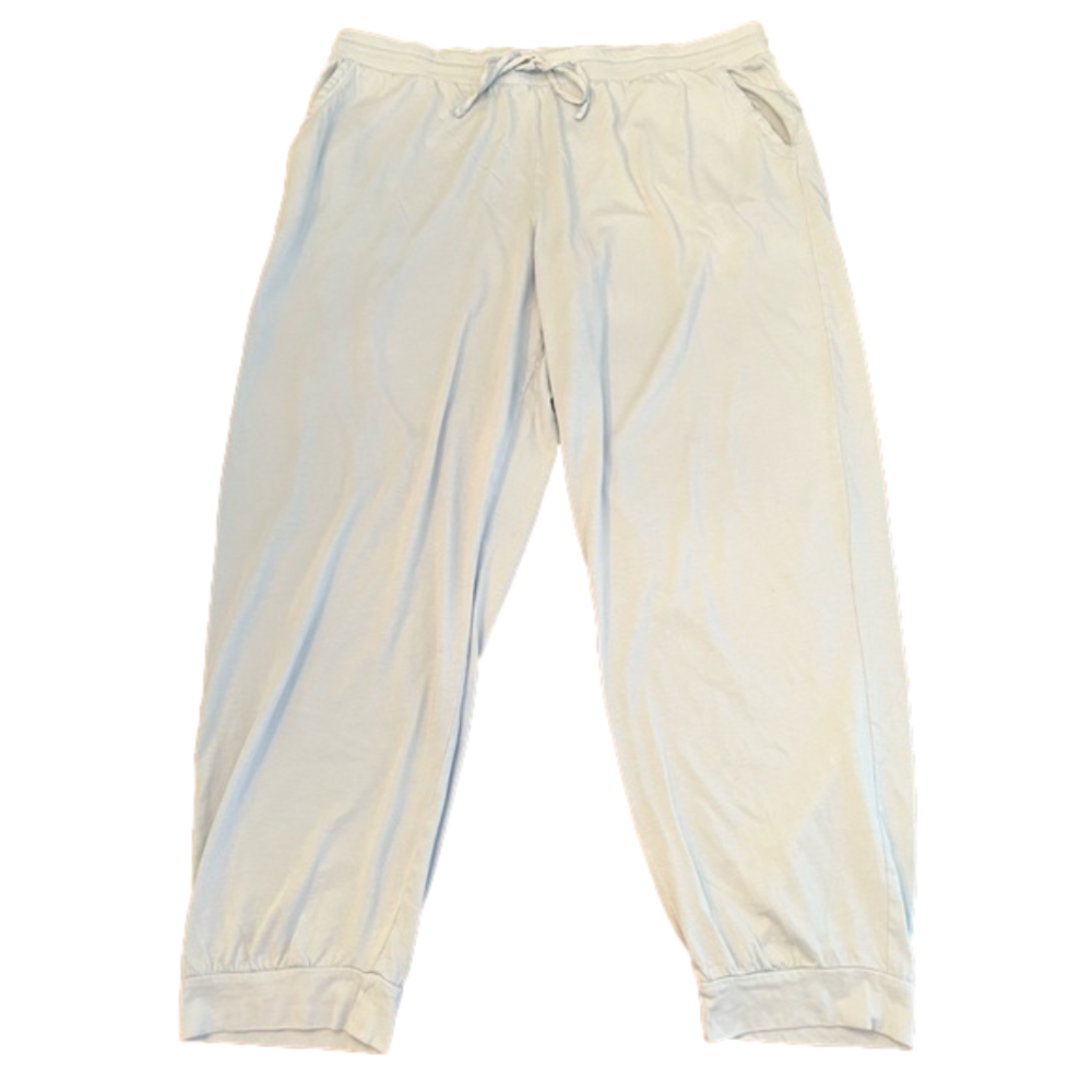 GapBody joggers, light blue, size L